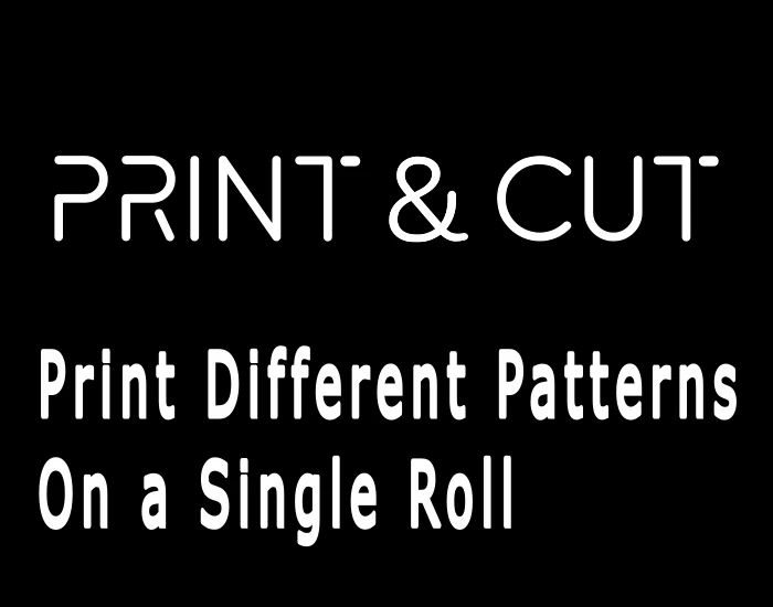 Optitex Print & Cut