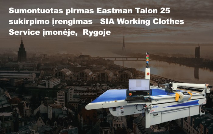 Eastman Talon Riga