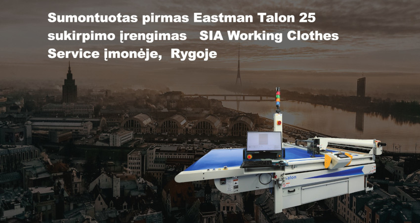 Eastman Talon Riga